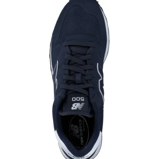 Herren New Balance Klassische- & Business Schuhe<GM500E, Klassische- & Business Schuhe, Herren, Blau