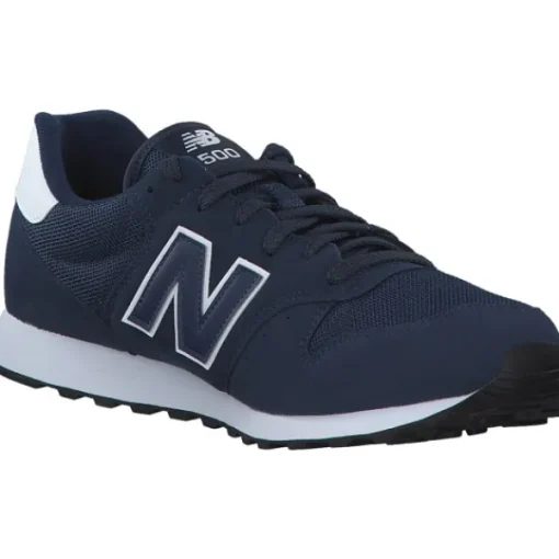 Herren New Balance Klassische- & Business Schuhe<GM500E, Klassische- & Business Schuhe, Herren, Blau