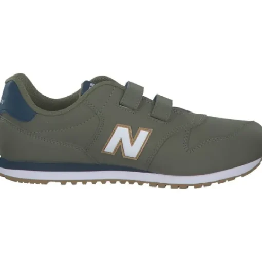 Kinder New Balance Klassische- & Business Schuhe<GV500FDD 500, Schnürschuhe, Kinder, dark olivine