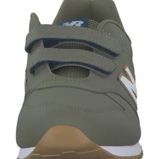 Kinder New Balance Klassische- & Business Schuhe<GV500FDD 500, Schnürschuhe, Kinder, dark olivine