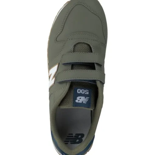 Kinder New Balance Klassische- & Business Schuhe<GV500FDD 500, Schnürschuhe, Kinder, dark olivine