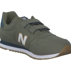 Kinder New Balance Klassische- & Business Schuhe<GV500FDD 500, Schnürschuhe, Kinder, dark olivine