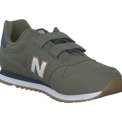 Kinder New Balance Klassische- & Business Schuhe<GV500FDD 500, Schnürschuhe, Kinder, dark olivine