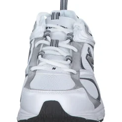 Herren New Balance Klassische- & Business Schuhe<ML408A 408, Klassische- & Business Schuhe, Herren, NB WHITE