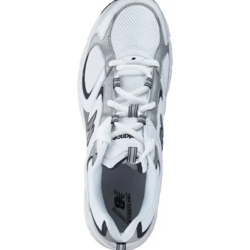 Herren New Balance Klassische- & Business Schuhe<ML408A 408, Klassische- & Business Schuhe, Herren, NB WHITE