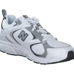 Herren New Balance Klassische- & Business Schuhe<ML408A 408, Klassische- & Business Schuhe, Herren, NB WHITE