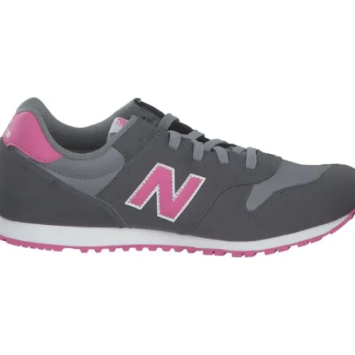 Kinder New Balance Klassische- & Business Schuhe<YC373VN2 373, Schnürschuhe, Kinder, grey