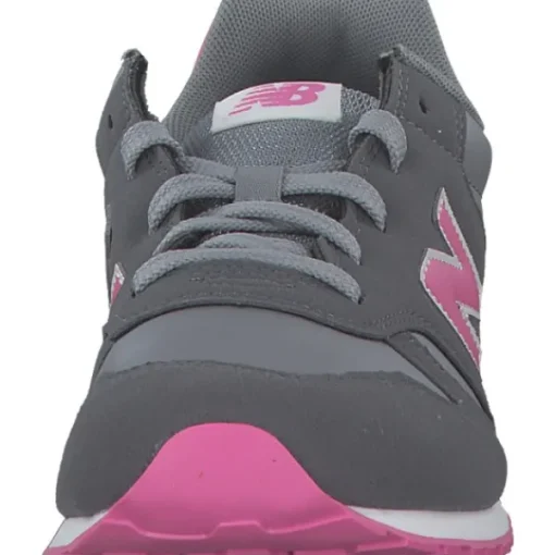 Kinder New Balance Klassische- & Business Schuhe<YC373VN2 373, Schnürschuhe, Kinder, grey