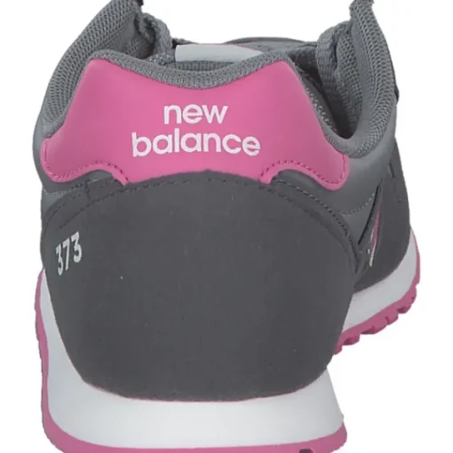 Kinder New Balance Klassische- & Business Schuhe<YC373VN2 373, Schnürschuhe, Kinder, grey