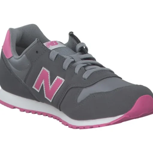 Kinder New Balance Klassische- & Business Schuhe<YC373VN2 373, Schnürschuhe, Kinder, grey
