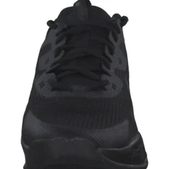 Herren Nike Sneakers<Air Max Alpha Trainer 5 DM0829, Sneakers Low, Herren, black / dark smoke grey black