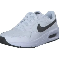 Herren Nike Klassische- & Business Schuhe<Air Max SC CW4555, Klassische- & Business Schuhe, Herren, WHITE/BLACK-WHITE