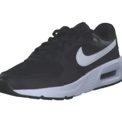 Herren Nike Klassische- & Business Schuhe<Air Max SC CW4555, Klassische- & Business Schuhe, Herren, black/white-black