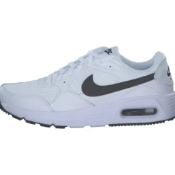 Herren Nike Klassische- & Business Schuhe<Air Max SC CW4555, Klassische- & Business Schuhe, Herren, WHITE/BLACK-WHITE