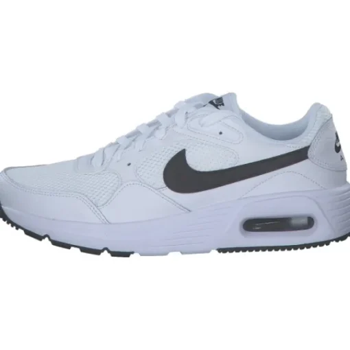 Herren Nike Klassische- & Business Schuhe<Air Max SC CW4555, Klassische- & Business Schuhe, Herren, WHITE/BLACK-WHITE