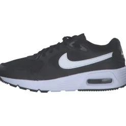 Herren Nike Klassische- & Business Schuhe<Air Max SC CW4555, Klassische- & Business Schuhe, Herren, black/white-black