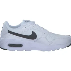 Herren Nike Klassische- & Business Schuhe<Air Max SC CW4555, Klassische- & Business Schuhe, Herren, WHITE/BLACK-WHITE