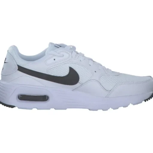 Herren Nike Klassische- & Business Schuhe<Air Max SC CW4555, Klassische- & Business Schuhe, Herren, WHITE/BLACK-WHITE