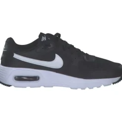 Herren Nike Klassische- & Business Schuhe<Air Max SC CW4555, Klassische- & Business Schuhe, Herren, black/white-black