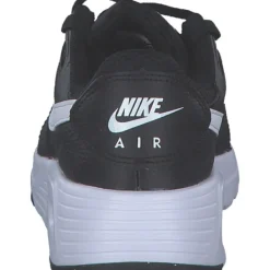 Herren Nike Klassische- & Business Schuhe<Air Max SC CW4555, Klassische- & Business Schuhe, Herren, black/white-black