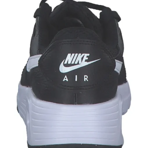 Herren Nike Klassische- & Business Schuhe<Air Max SC CW4555, Klassische- & Business Schuhe, Herren, black/white-black