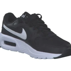 Herren Nike Klassische- & Business Schuhe<Air Max SC CW4555, Klassische- & Business Schuhe, Herren, black/white-black