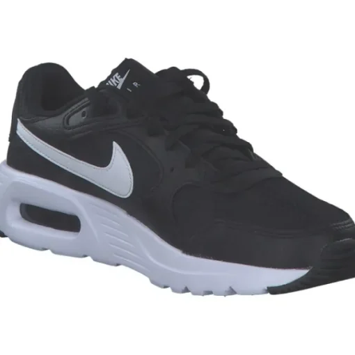 Herren Nike Klassische- & Business Schuhe<Air Max SC CW4555, Klassische- & Business Schuhe, Herren, black/white-black