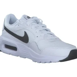 Herren Nike Klassische- & Business Schuhe<Air Max SC CW4555, Klassische- & Business Schuhe, Herren, WHITE/BLACK-WHITE