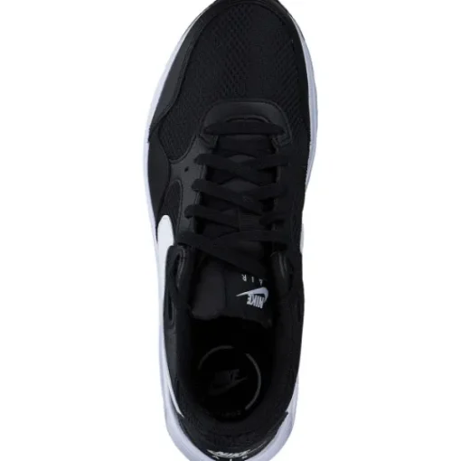 Herren Nike Klassische- & Business Schuhe<Air Max SC CW4555, Klassische- & Business Schuhe, Herren, black/white-black