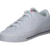 Damen Nike Sneakers<Court Legacy Next Nature DH3161, Sneakers Low, Damen, Weiß