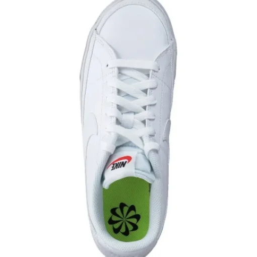 Damen Nike Sneakers<Court Legacy Next Nature DH3161, Sneakers Low, Damen, Weiß