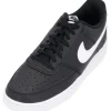 Herren Nike Klassische- & Business Schuhe<Court Vision Low DH2987, Klassische- & Business Schuhe, Herren, BLACK/WHITE-BLACK