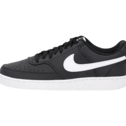 Herren Nike Klassische- & Business Schuhe<Court Vision Low DH2987, Klassische- & Business Schuhe, Herren, BLACK/WHITE-BLACK