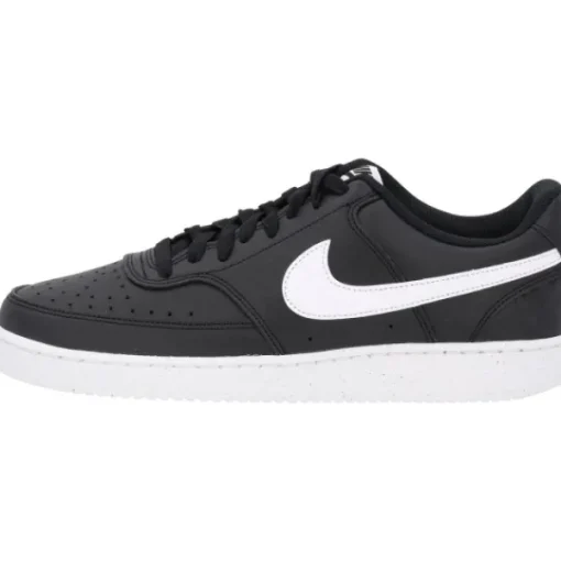 Herren Nike Klassische- & Business Schuhe<Court Vision Low DH2987, Klassische- & Business Schuhe, Herren, BLACK/WHITE-BLACK