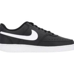 Herren Nike Klassische- & Business Schuhe<Court Vision Low DH2987, Klassische- & Business Schuhe, Herren, BLACK/WHITE-BLACK