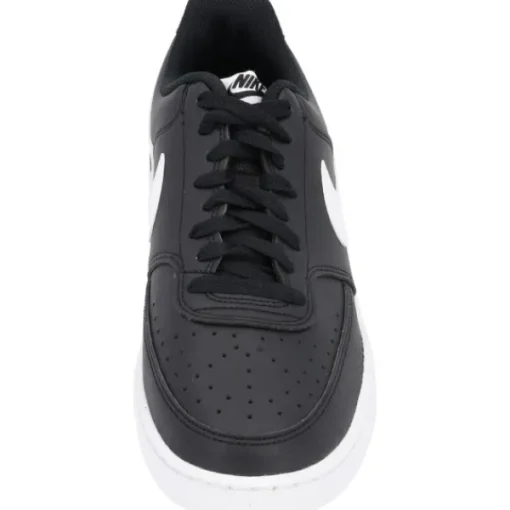 Herren Nike Klassische- & Business Schuhe<Court Vision Low DH2987, Klassische- & Business Schuhe, Herren, BLACK/WHITE-BLACK