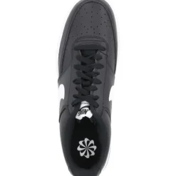 Herren Nike Klassische- & Business Schuhe<Court Vision Low DH2987, Klassische- & Business Schuhe, Herren, BLACK/WHITE-BLACK