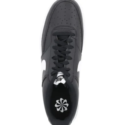 Herren Nike Klassische- & Business Schuhe<Court Vision Low DH2987, Klassische- & Business Schuhe, Herren, BLACK/WHITE-BLACK