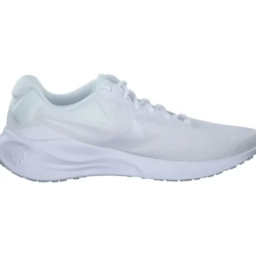 Damen Nike Klassische- & Business Schuhe<FB2208-100 Revolution 7, Schnürschuhe, Damen, Weiß