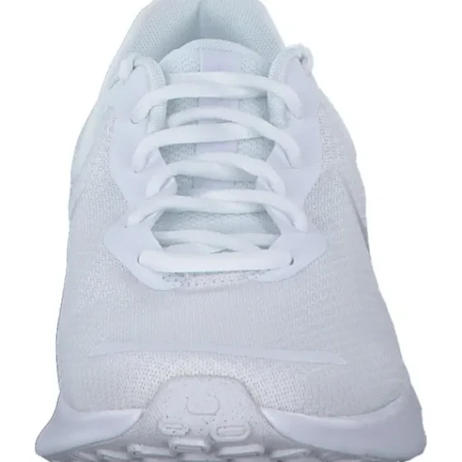 Damen Nike Klassische- & Business Schuhe<FB2208-100 Revolution 7, Schnürschuhe, Damen, Weiß