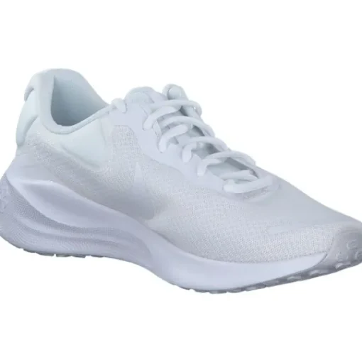 Damen Nike Klassische- & Business Schuhe<FB2208-100 Revolution 7, Schnürschuhe, Damen, Weiß
