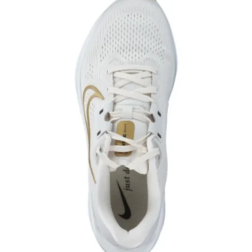 Damen Nike Klassische- & Business Schuhe<FD6034-003 Quest 6, Schnürschuhe, Damen, phantom/met gold-sail-pale ivo