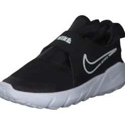 Kinder Nike Sneakers<Flex Runner 2 DJ6040, Sneakers Low, Kinder, black/white