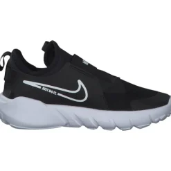 Kinder Nike Sneakers<Flex Runner 2 DJ6040, Sneakers Low, Kinder, black/white