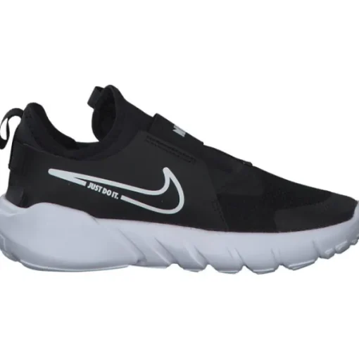 Kinder Nike Sneakers<Flex Runner 2 DJ6040, Sneakers Low, Kinder, black/white