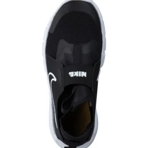 Kinder Nike Sneakers<Flex Runner 2 DJ6040, Sneakers Low, Kinder, black/white