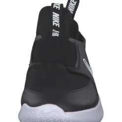 Kinder Nike Slipper<Flex Runner 3 FN1294, Slipper (Kinder), Kinder, Black/White