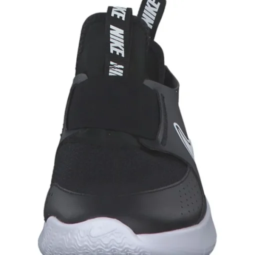 Kinder Nike Slipper<Flex Runner 3 FN1294, Slipper (Kinder), Kinder, Black/White