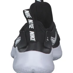 Kinder Nike Slipper<Flex Runner 3 FN1294, Slipper (Kinder), Kinder, Black/White