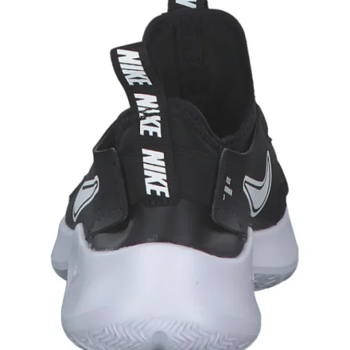 Kinder Nike Slipper<Flex Runner 3 FN1294, Slipper (Kinder), Kinder, Black/White